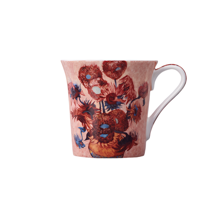 Vincent Van Gogh's Inspiration Mug 350ml