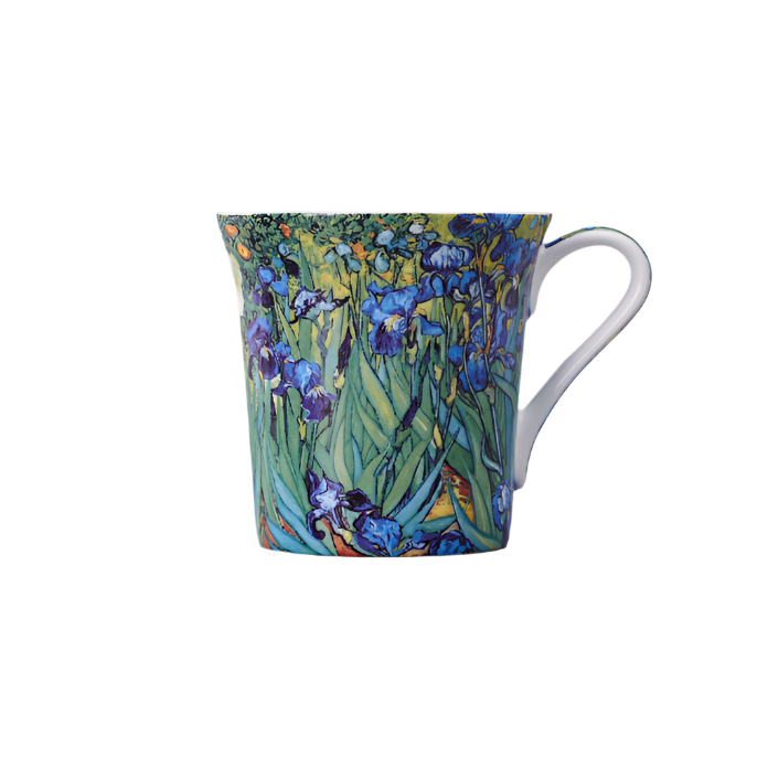 Vincent Van Gogh's Inspiration Mug 350ml