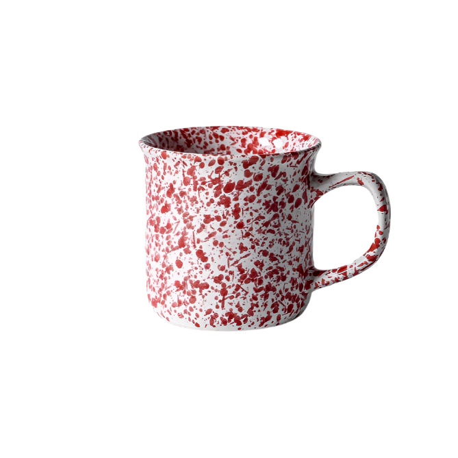 Vivid Dot Mug 300ml